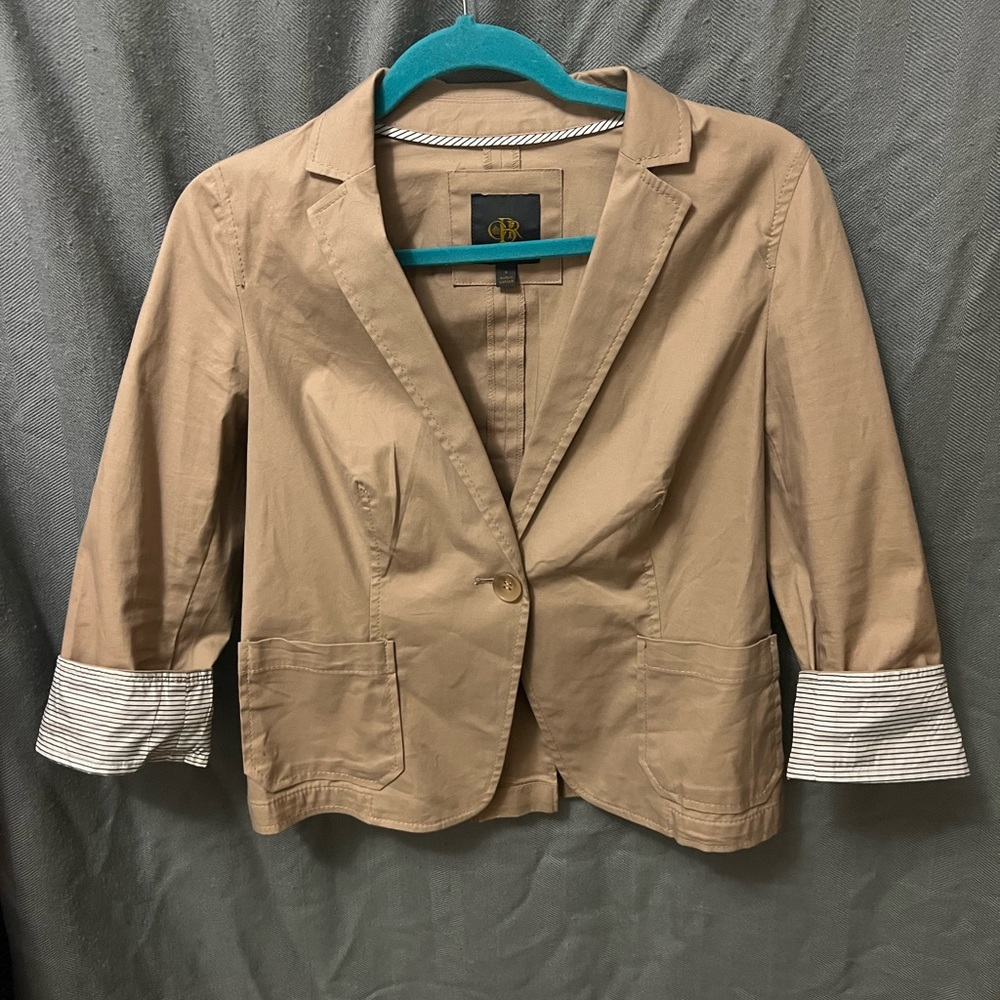 Limited OBR blazer